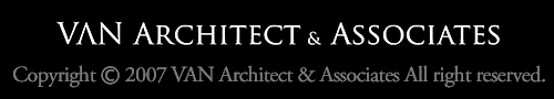 VAN ARCHITECT ASSOCIATES