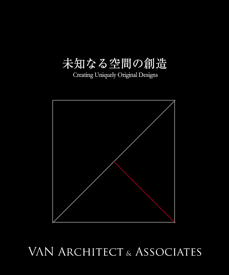 mȂԂ̑nb VAN Architect & Associates